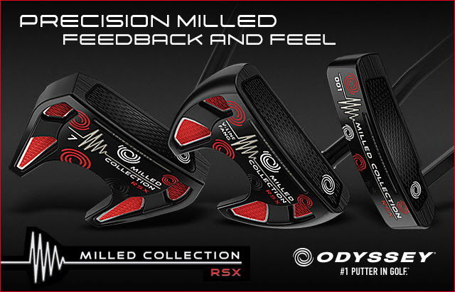 PXG unveils new putter line